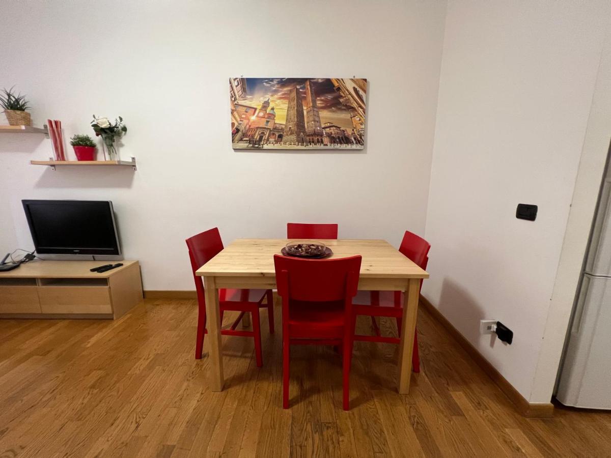 Le Moline Apartment Bolonya Dış mekan fotoğraf